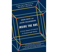 Inside the Box: A Proven System of Creativity for Breakthrough Results