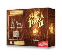 Inside the Box Board Games Miniaturas de Sub Terra II: Actualización Ligera de Arima