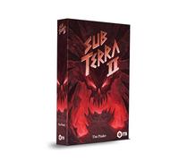 Inside the Box Board Games Sub Terra II Expansion: Typhaon Wakes