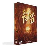 Inside The Box | Sub Terra II Arima's Light | Pack De Expansión, Compatible con Sub Terra II, 5 Nuevos Exploradores, Modo Precuela, Losetas De Peligro | 1-6 Jugadores | 60 Min