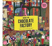 Inside the Chocolate Factory: A Movie Jigsaw Puzzle