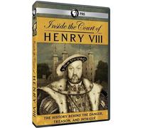Inside the Court of Henry VIII [USA] [DVD]