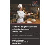 Inside the dough: właściwości techno-funkcjonalne i reologiczne: Zrozumienie i optymalizacja roli roślin strączkowych w cieście: od fizykochemii do wydajności techno-funkcjonalnej
