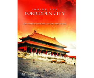 Inside the Forbidden City: 500 Years of Wonder [USA] [DVD]