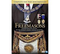 Inside the Freemasons [Reino Unido] [DVD]