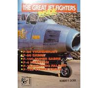Inside the Great Jet Fighters: No 10 (Wings S.)
