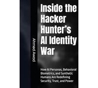 Inside the Hacker Hunter’s AI Identity War: How AI Personas, Behavioral Biometrics, and Synthetic Humans Are Redefining Security, Trust, and Power (The Hacker Hunter Intelligence Series)