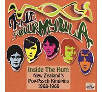 Inside the Hutt:New Zealand'ss