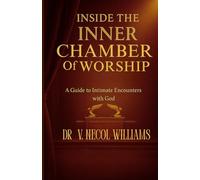 Inside the Inner Chamber of Worship: ' 30-Day Devotional