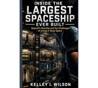 Inside the Largest Spaceship Ever Built: SpaceX's Starship and the Challenges of Living in Deep Space