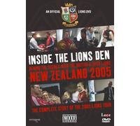 Inside the Lions Den-2005 Tour - Inside the Lions Den-2005 Tour [Reino Unido] [DVD]