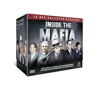 Inside The Mafia 10 DVD Collector's Edition