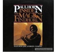 inside the magic of findhorn LP