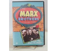 Inside The Marx Brothers [2003] [DVD] [Reino Unido]