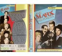 Inside the Marx Brothers [Reino Unido] [VHS]