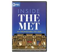 Inside The Met [USA] [DVD]