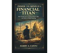 INSIDE THE MIND OF A FINANCIAL TITAN: The Untold Story of Jamie Dimon’s Rise and Rule in Global Banking