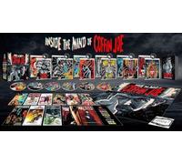 Inside the Mind of Coffin Joe - 12-Disc Box Set ( À Meia Noite Levarei Sua Alma / Esta Noite Encarnarei no Teu Cadáver / O Estranho Mundo de Zé do Caixão [ Blu-Ray, Reg.A/B/C Import - United King