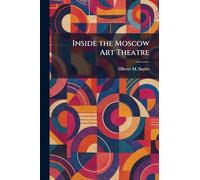 Inside the Moscow Art Theatre