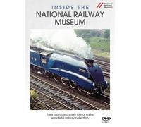 Inside The National Railway Museum [DVD] [Reino Unido]