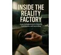 Inside the Reality Factory: A psychological novel of identity, experiments, and unraveling