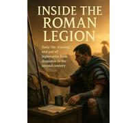 Inside the Roman Legion: Daily life, training and pay of legionaries from Augustus to the second century