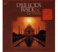 Inside the Taj Mahal and Inside II by Paul Horn