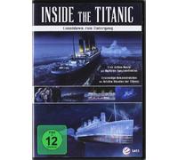 Inside the Titanic - Countdown zum Untergang [Alemania] [DVD]