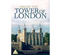 Inside The Tower Of London [Edizione: Regno Unito] [Italia] [DVD]