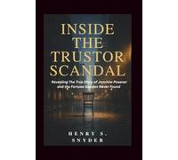 Inside the Trustor Scandal: Revealing The True Story of Joachim Posener and the Fortune Sweden Never Found