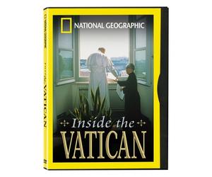 Inside The Vatican [Edizione: Stati Uniti] [USA] [DVD]