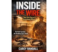 Inside The Wire: Your Fist Year as a Correctional Officer
