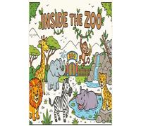 Inside The Zoo: Introducing children to new animals in a fun way.