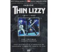 Inside Thin Lizzy (1971-1983) [Francia] [DVD]