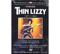 Inside Thin Lizzy (1971-1983) [Francia] [DVD]