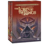 Inside Tolkien's the Lord of the Rings [USA] [DVD]
