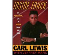 Inside Track: Autobiography of Carl Lewis (Simon & Schuster)