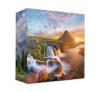 Inside Up Games | Tierra | Juego de Mesa del año 2023 | Construcción de ecosistemas, redacción de Cartas, selección de acción | CREA increíbles sinergias Naturales | 1 a 6 Jugadores | 45 a 90 Minutos