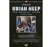 Inside Uriah Heep: A Critical Review 1970 - 1976 [2005] [Reino Unido] [DVD]