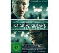 Inside WikiLeaks - Die fünfte Gewalt [DVD]