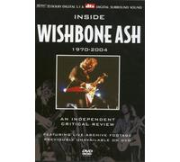 Inside Wishbone Ash 1970-2004 [NTSC / Region 0] [Alemania] [DVD]
