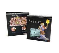 Juego de mesa inside 3 legends : the castle