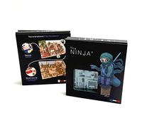 Juego de mesa inside 3 legend : the ninja