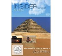 Insider - África: Egipto DVD NUEVO EMBALAJE ORIGINAL