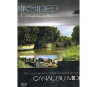 INSIDER - Frankreich - Canal Du Midi [Alemania] [DVD]