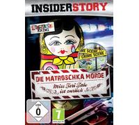 Insider Story - Die Matroschka-Morde [Importación alemana]