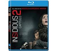 Insidious 2 (Bd) [Blu-ray]