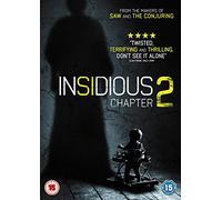 Insidious 2 [DVD] by Patrick Wilson