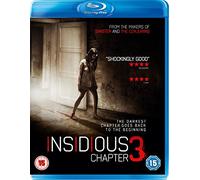 Insidious 3 – Blu-ray