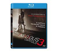 Insidious 3 Blu-Ray [Blu-ray]